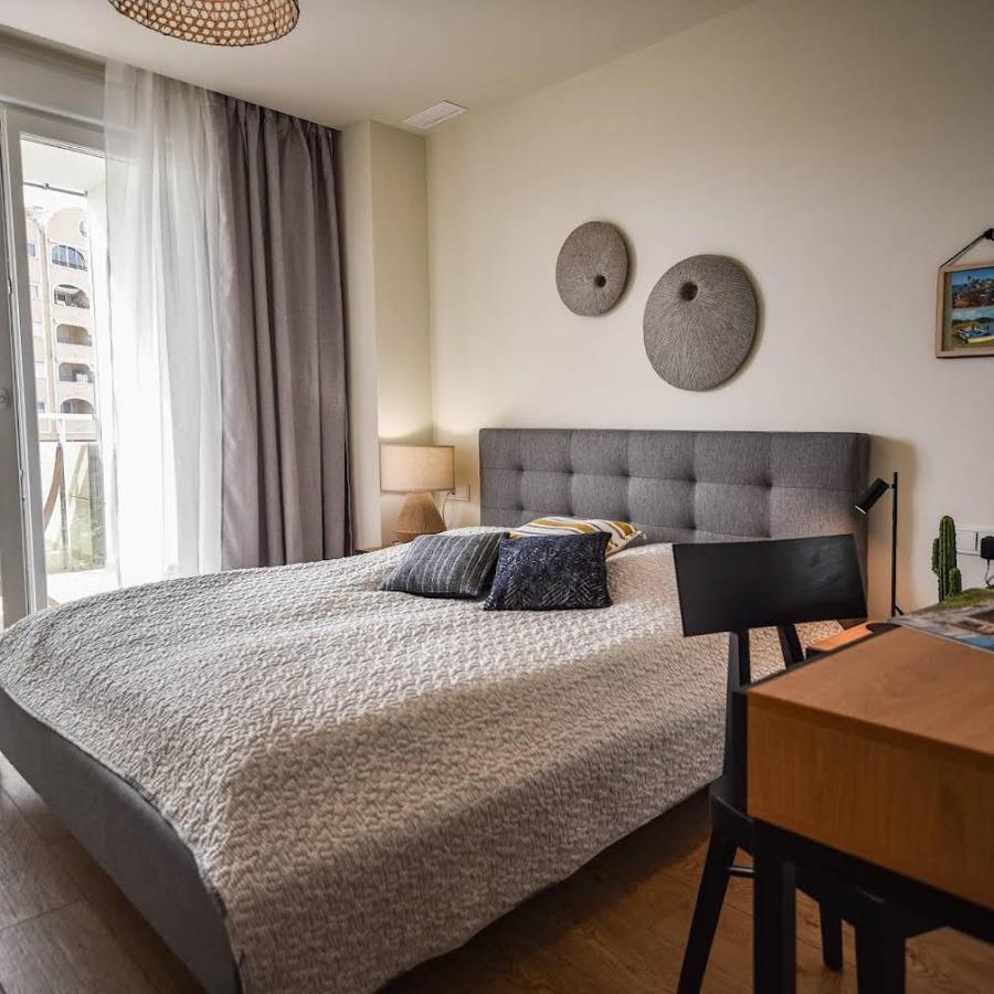 Apartement Verano El Campello - 2 Bedrooms - Piscina - Garaje Esterno foto