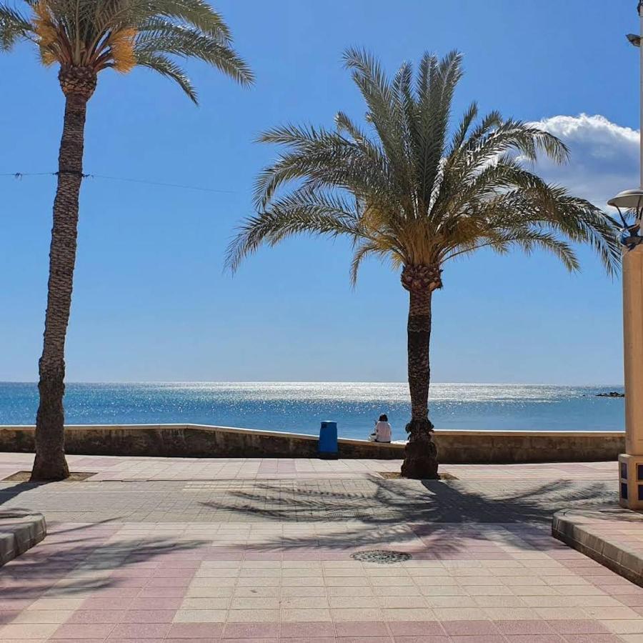 Apartement Verano El Campello - 2 Bedrooms - Piscina - Garaje Esterno foto