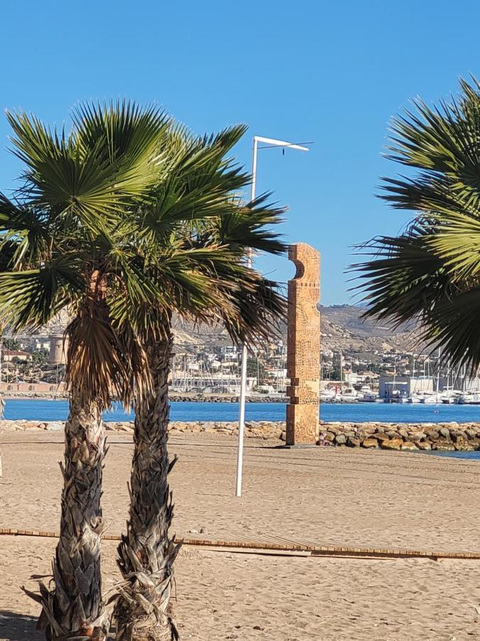 Apartement Verano El Campello - 2 Bedrooms - Piscina - Garaje Esterno foto