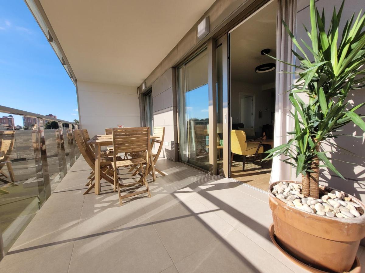 Apartement Verano El Campello - 2 Bedrooms - Piscina - Garaje Esterno foto