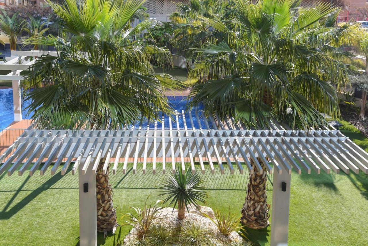 Apartement Verano El Campello - 2 Bedrooms - Piscina - Garaje Esterno foto