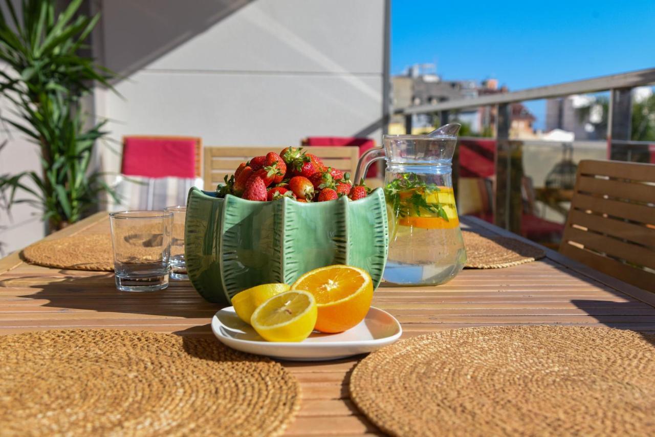 Apartement Verano El Campello - 2 Bedrooms - Piscina - Garaje Esterno foto