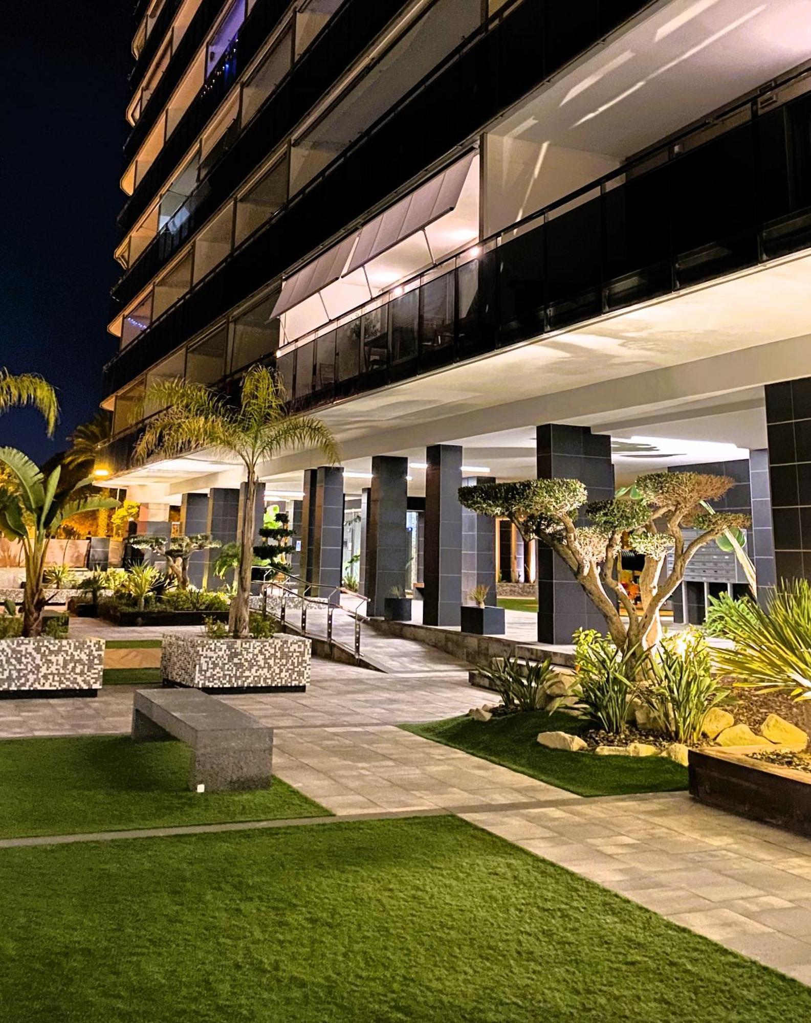 Apartement Verano El Campello - 2 Bedrooms - Piscina - Garaje Esterno foto