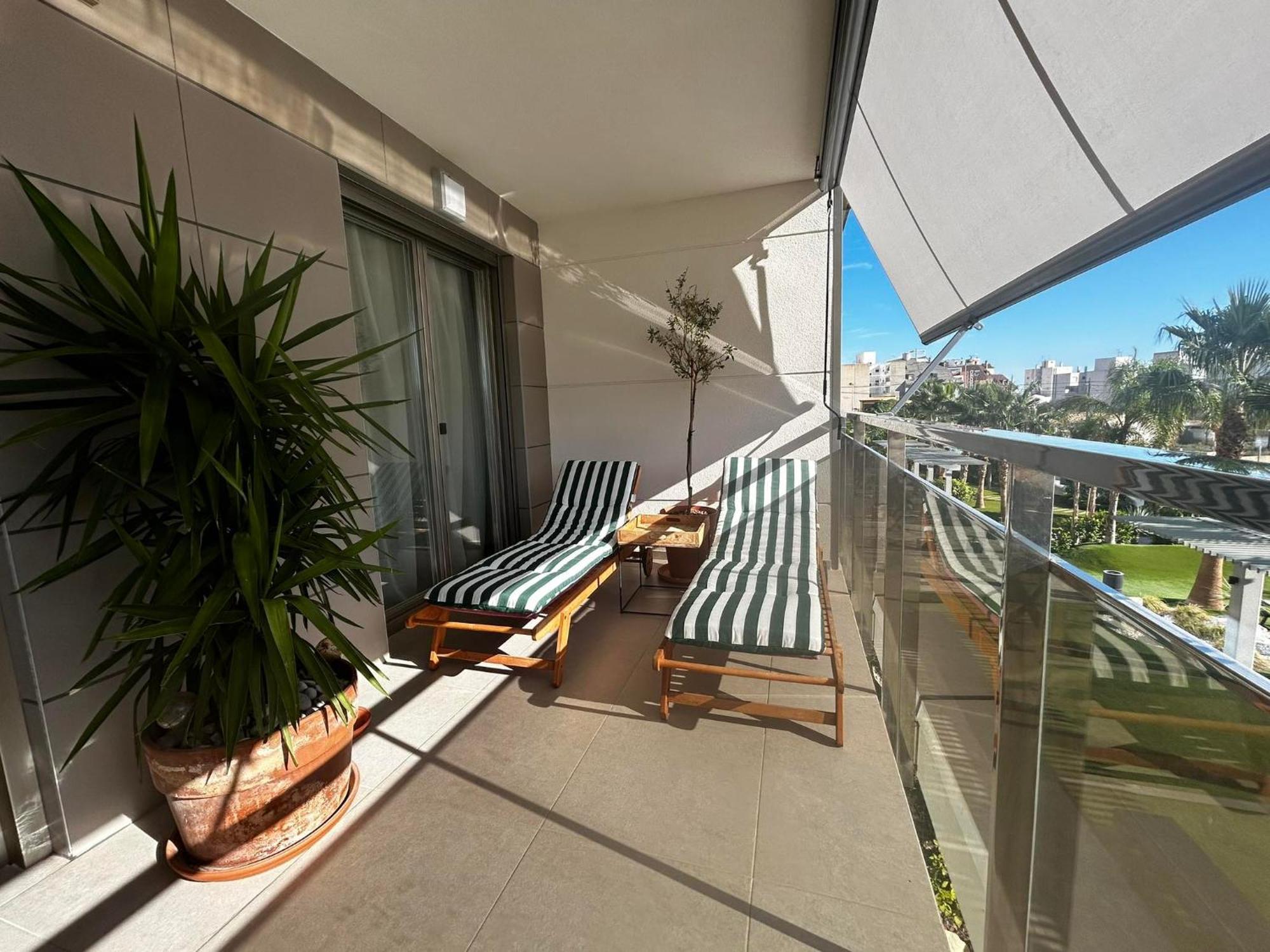 Apartement Verano El Campello - 2 Bedrooms - Piscina - Garaje Esterno foto